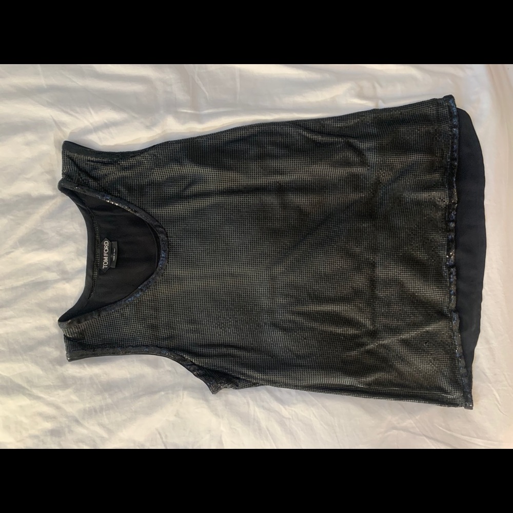 BNWOT Tom Ford Top